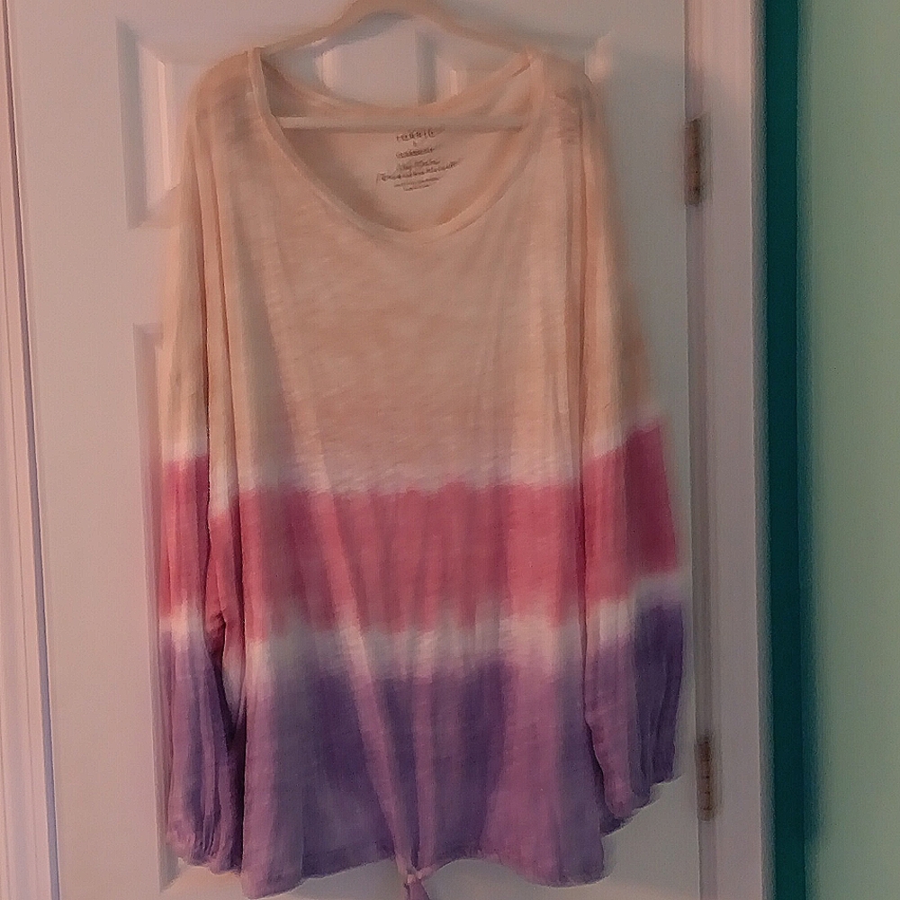 Torrid Tye Dye Top Sz.6